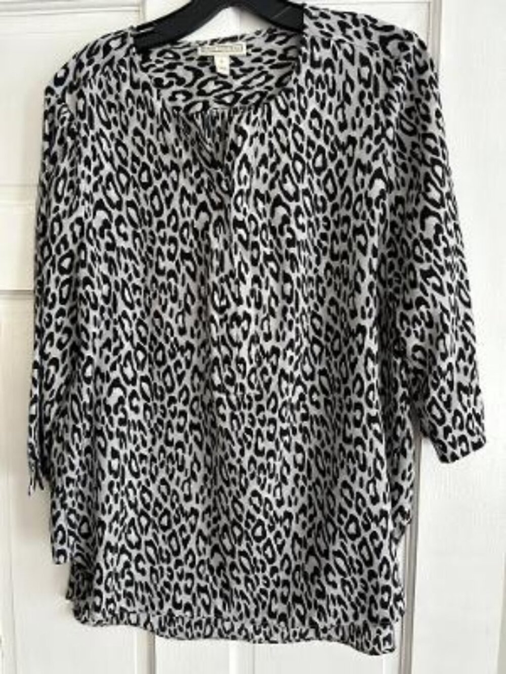 DANA BUCHMAN Blouse